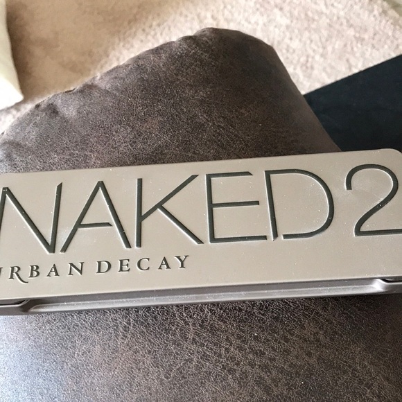 Urban Decay Other - Urban Decay Naked 2 palette Urban Decay Other - Urban Decay Naked 2 palette